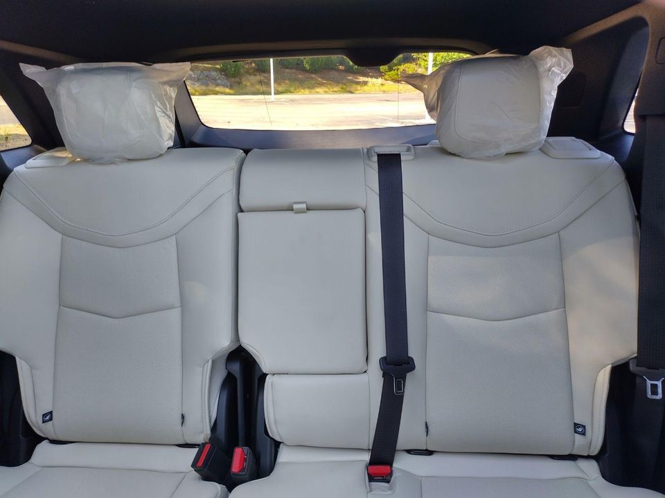 2025 Cadillac XT5