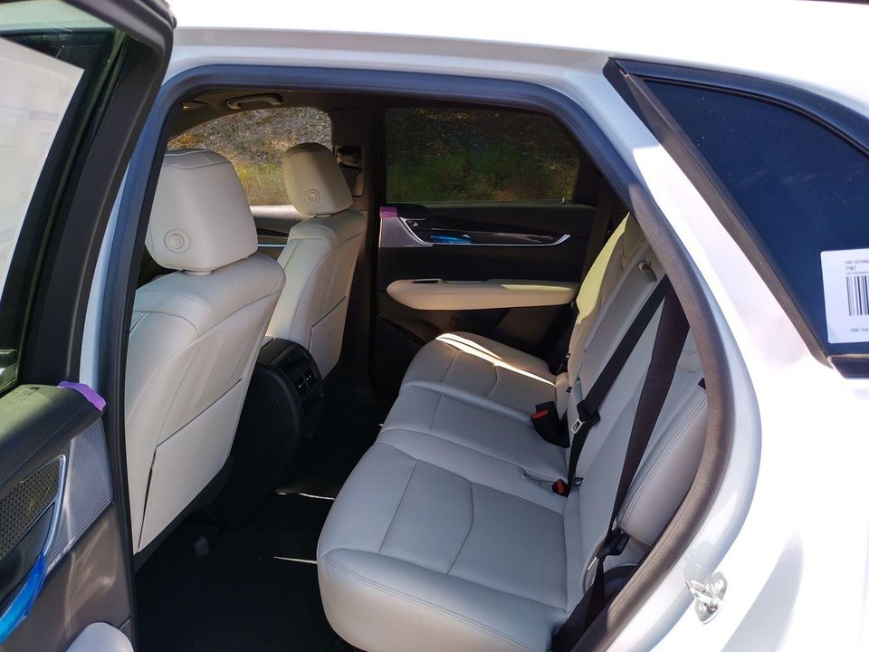 2025 Cadillac XT5