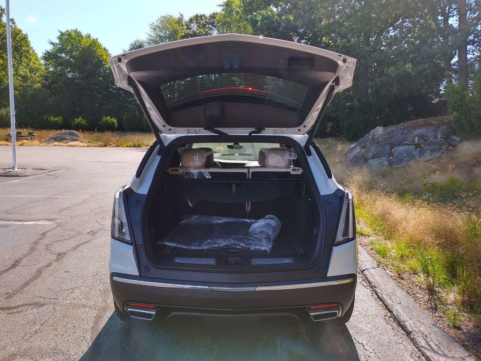 2025 Cadillac XT5