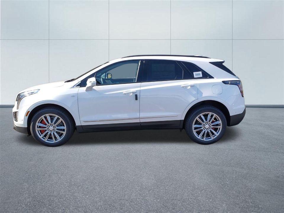2025 Cadillac XT5