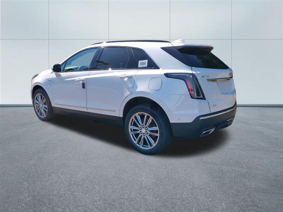 2025 Cadillac XT5