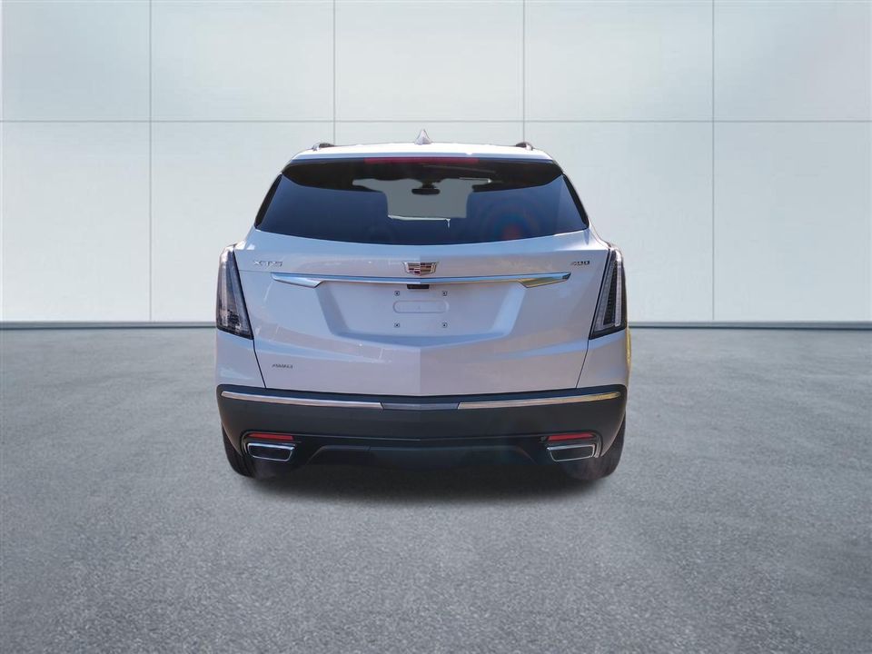 2025 Cadillac XT5