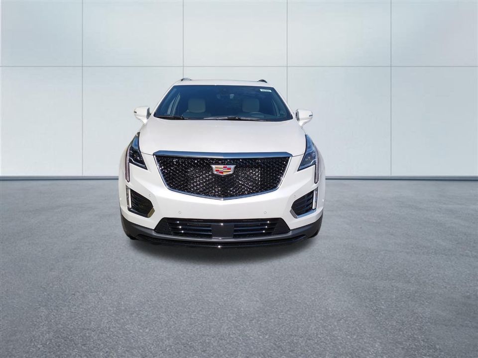2025 Cadillac XT5
