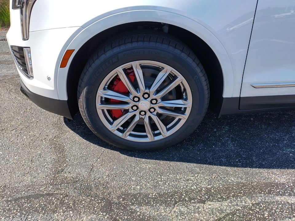 2025 Cadillac XT5