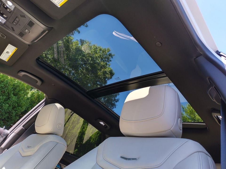 2025 Cadillac XT5