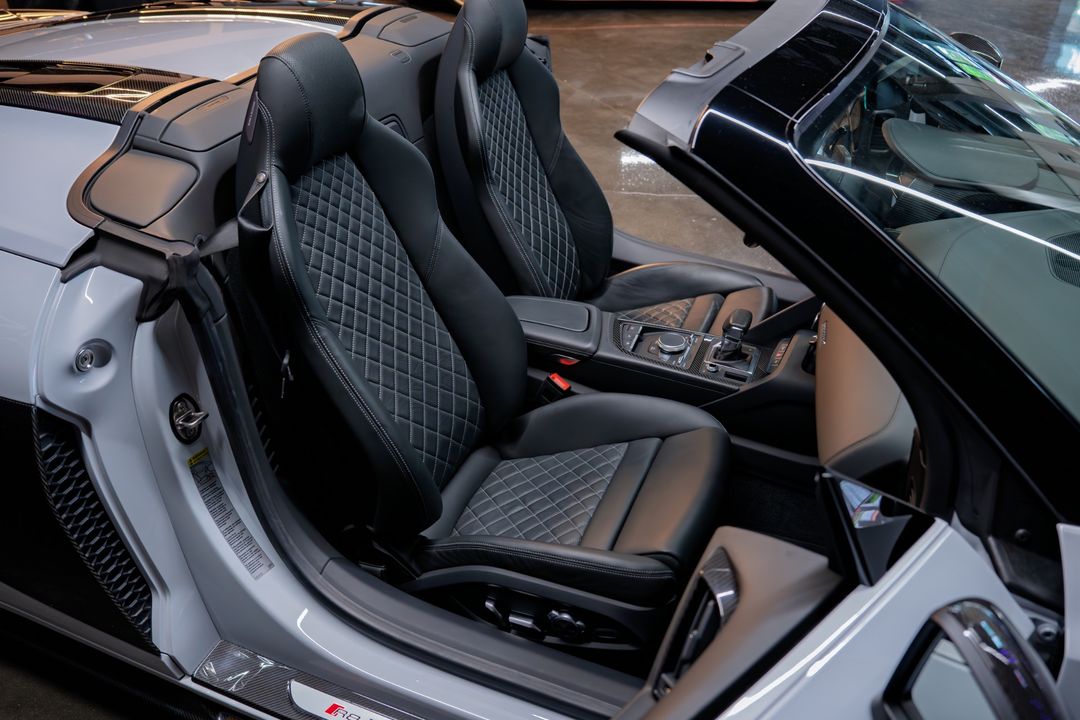 2021 Audi Performance R8