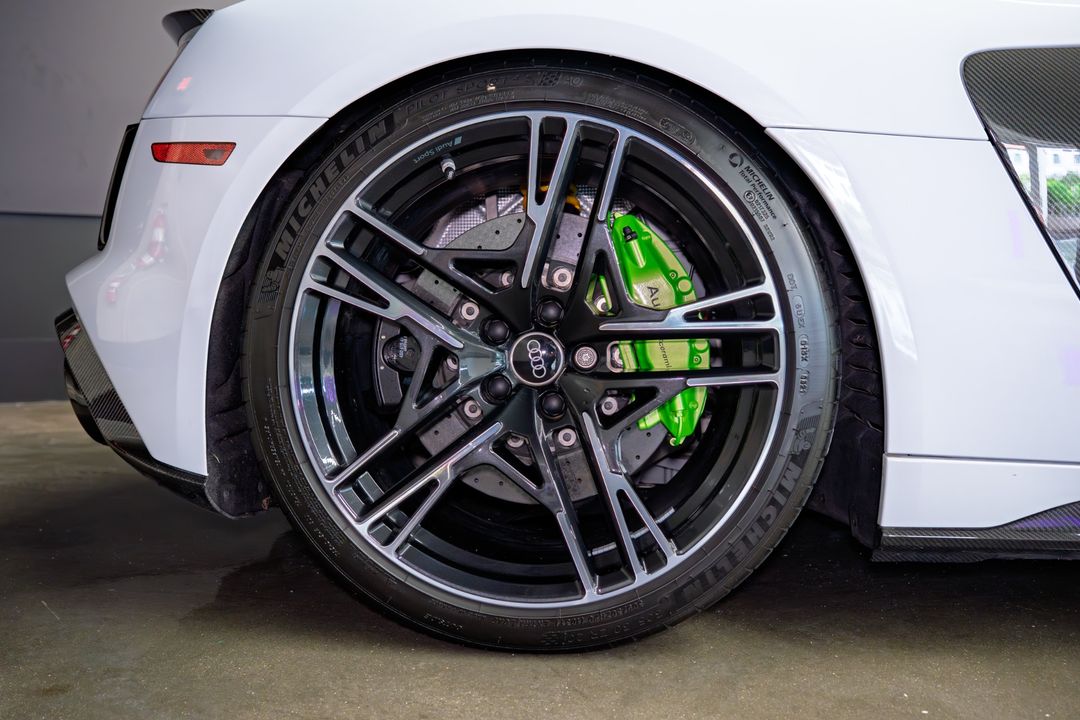 2021 Audi Performance R8