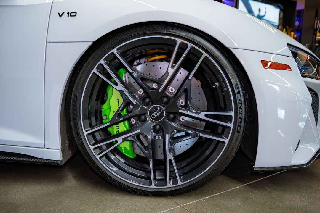 2021 Audi Performance R8