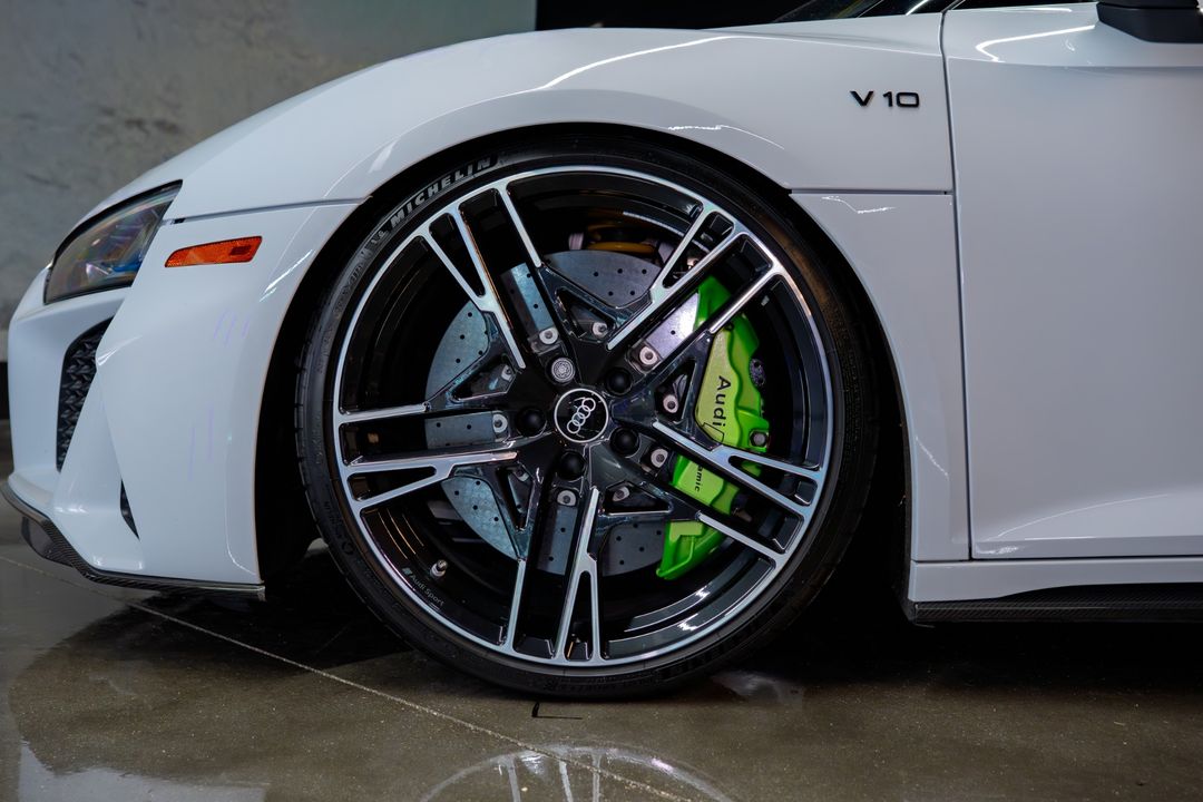 2021 Audi Performance R8