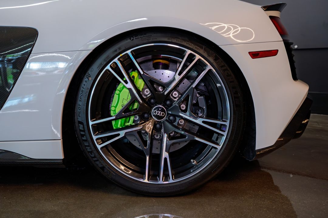 2021 Audi Performance R8