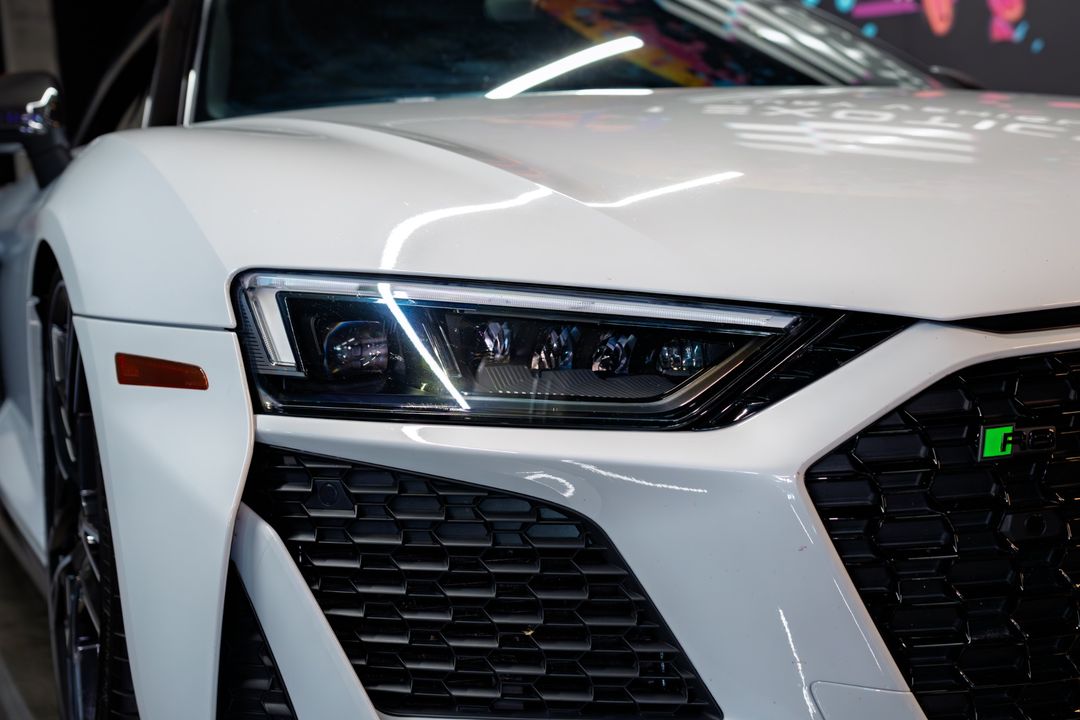 2021 Audi Performance R8