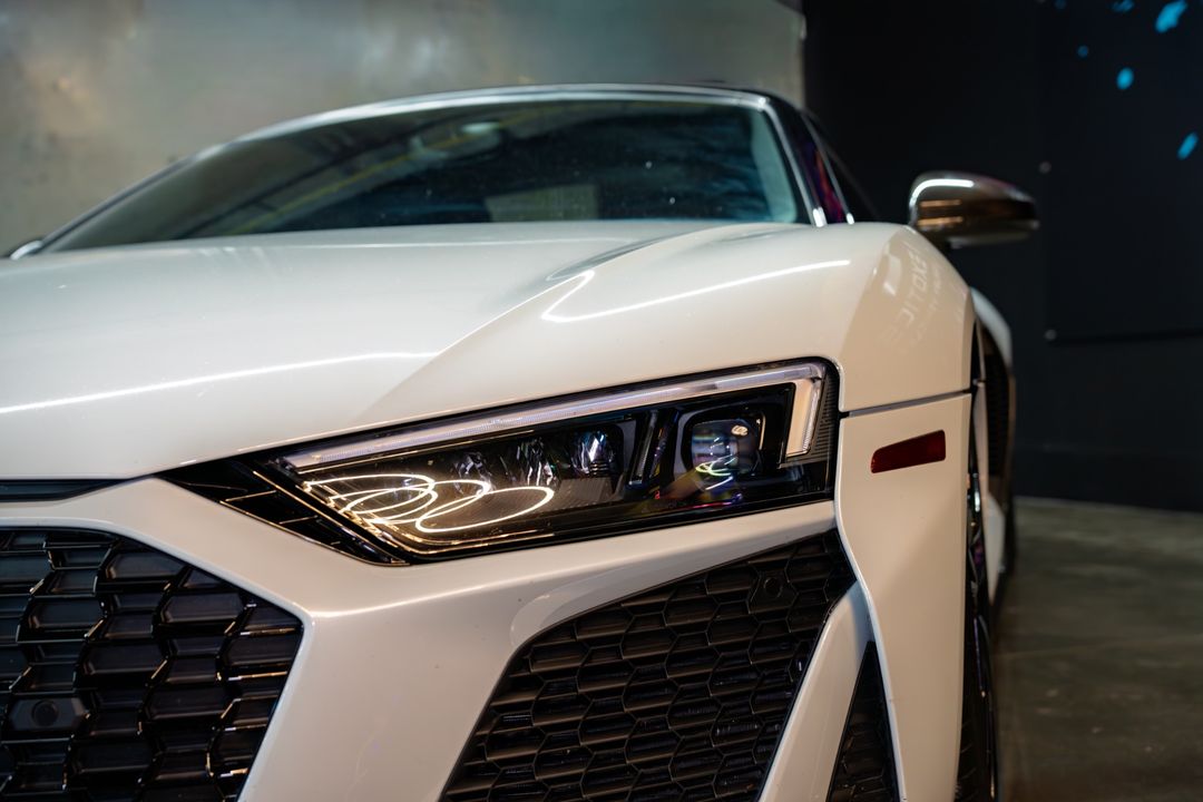 2021 Audi Performance R8