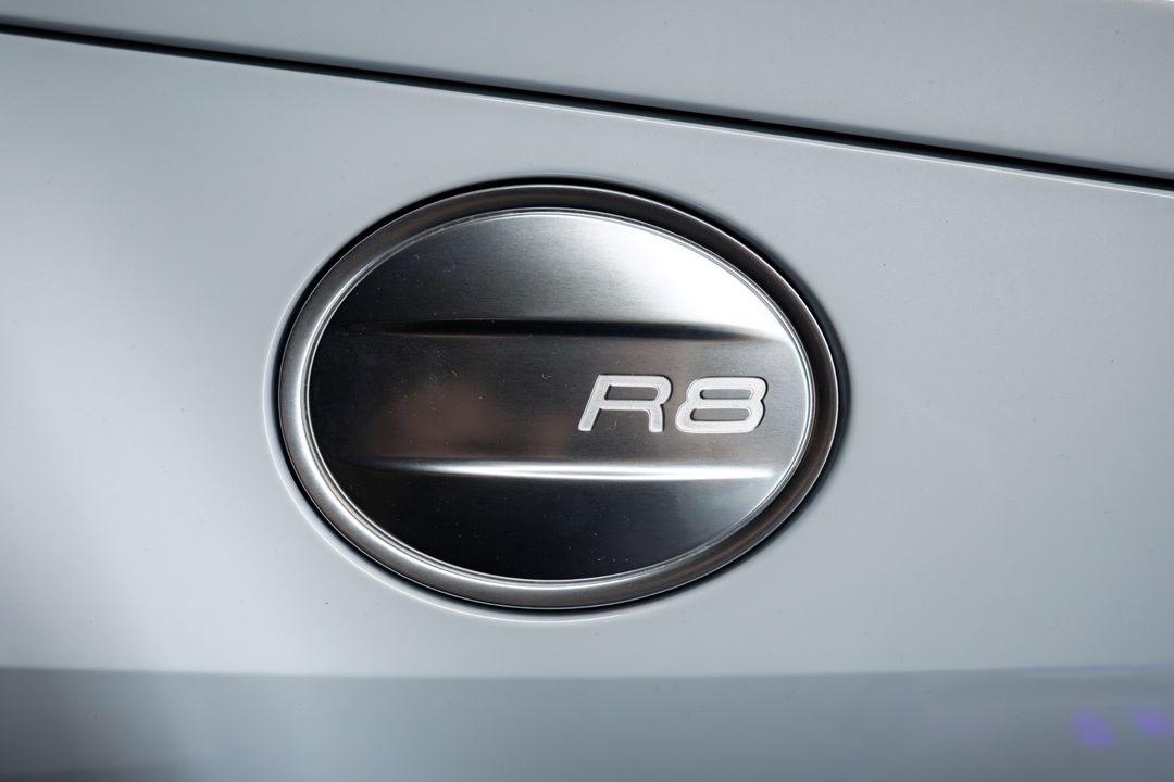2021 Audi Performance R8