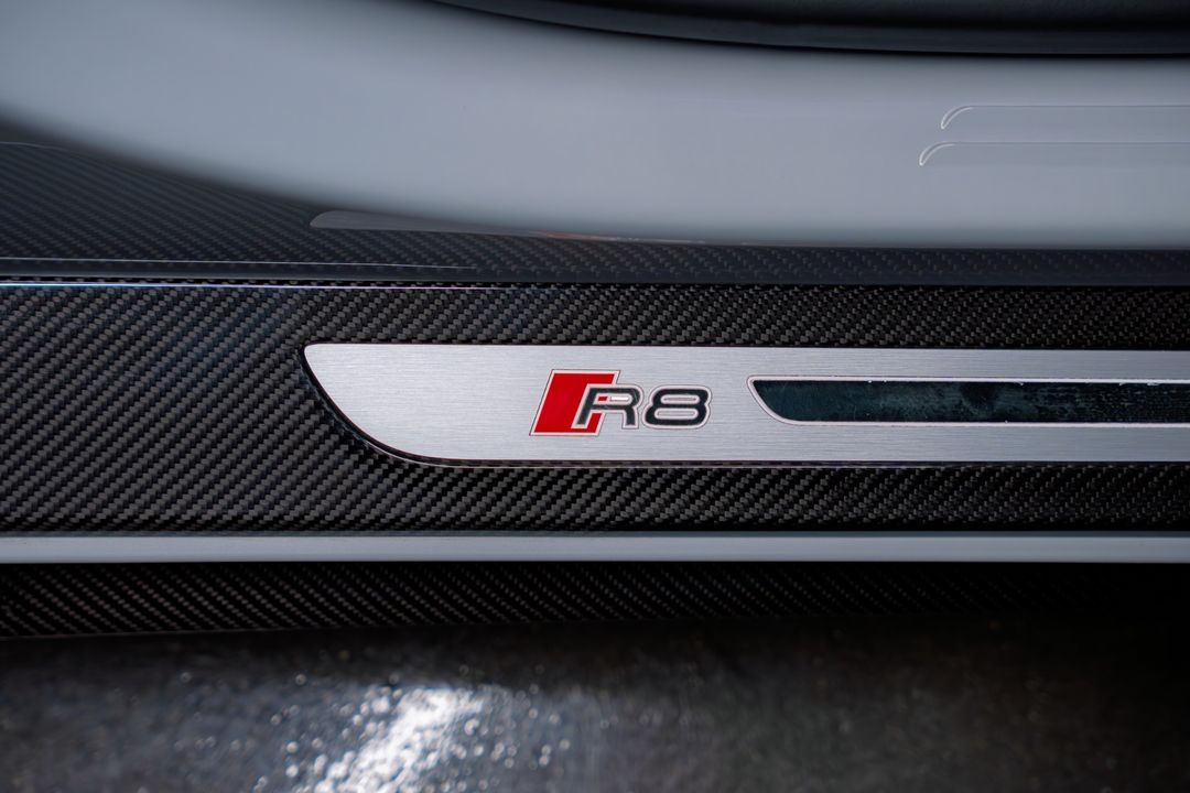 2021 Audi Performance R8