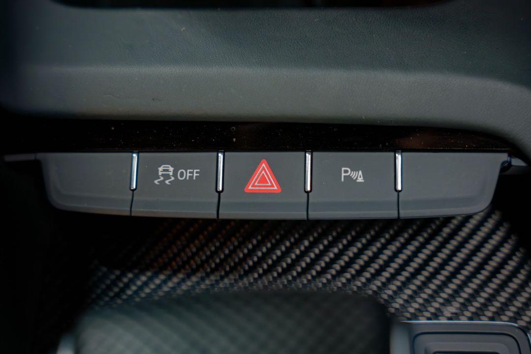 2021 Audi Performance R8