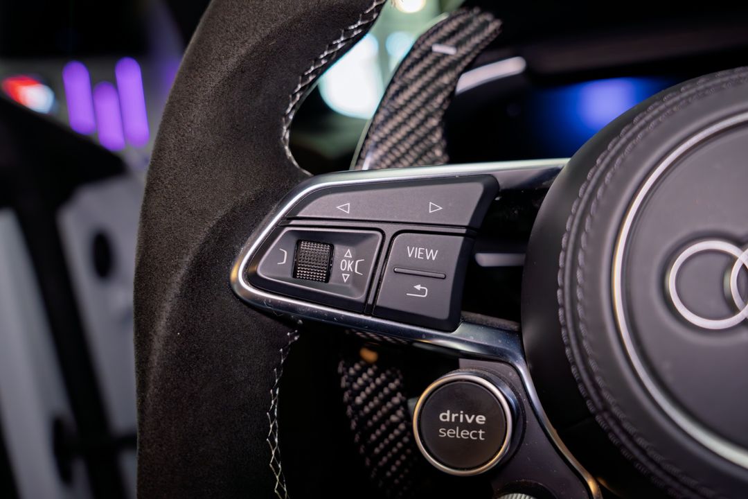 2021 Audi Performance R8