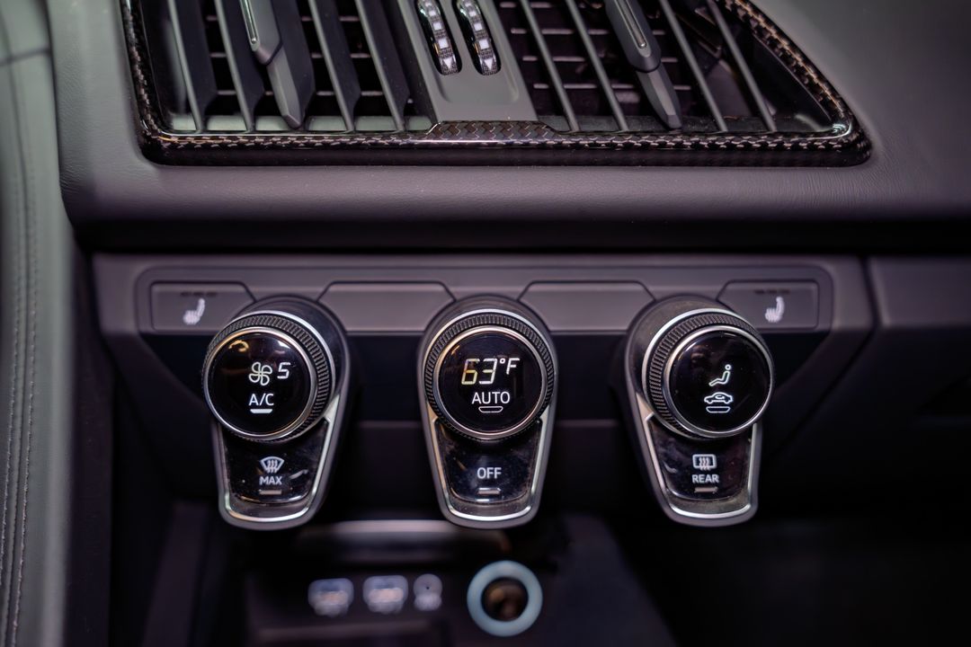 2021 Audi Performance R8