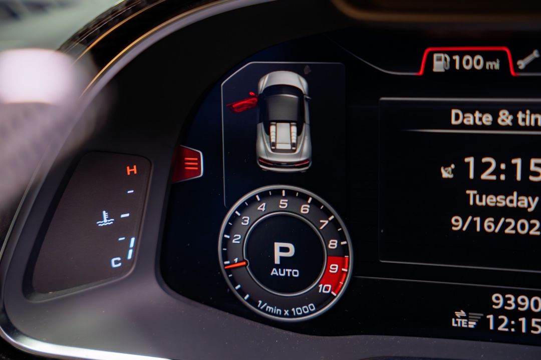 2021 Audi Performance R8