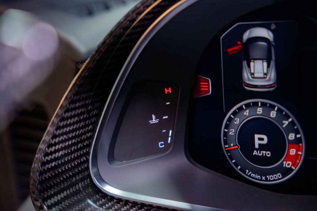 2021 Audi Performance R8
