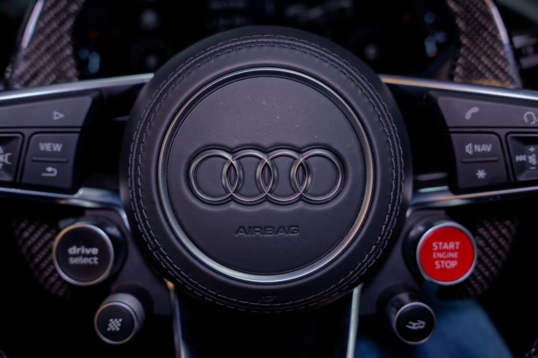 2021 Audi Performance R8