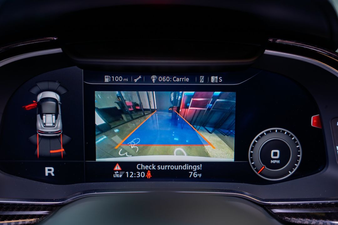 2021 Audi Performance R8
