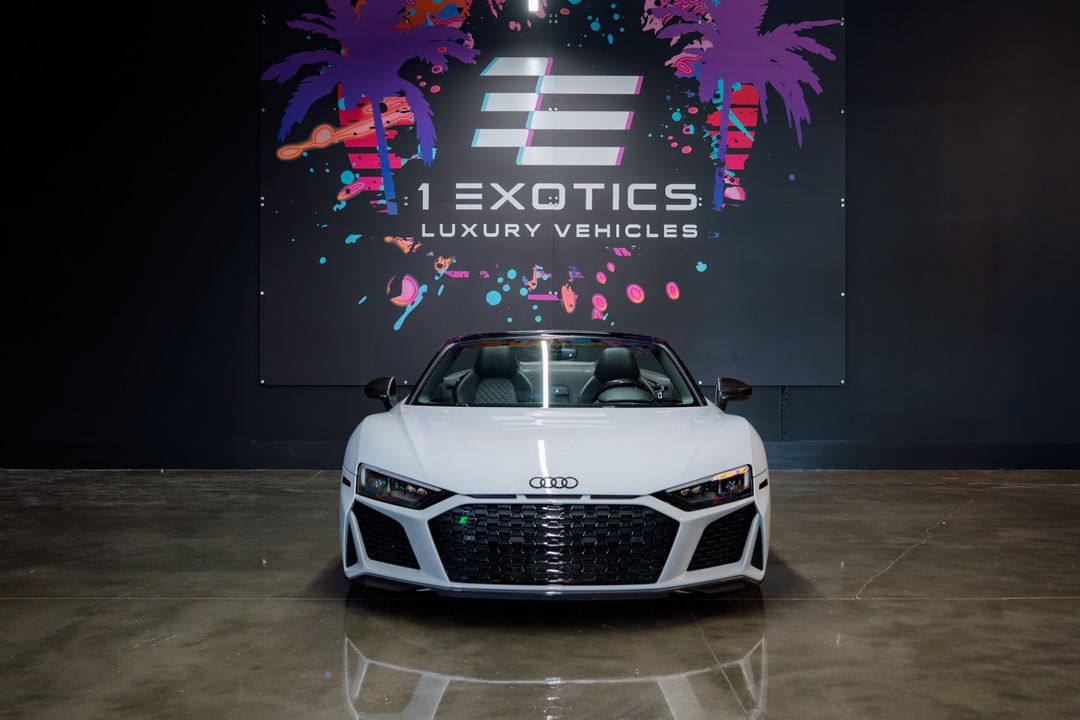 2021 Audi Performance R8