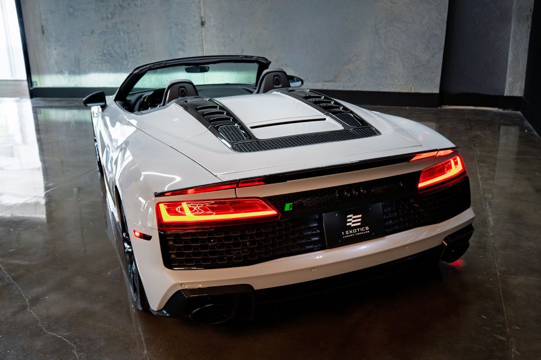 2021 Audi Performance R8