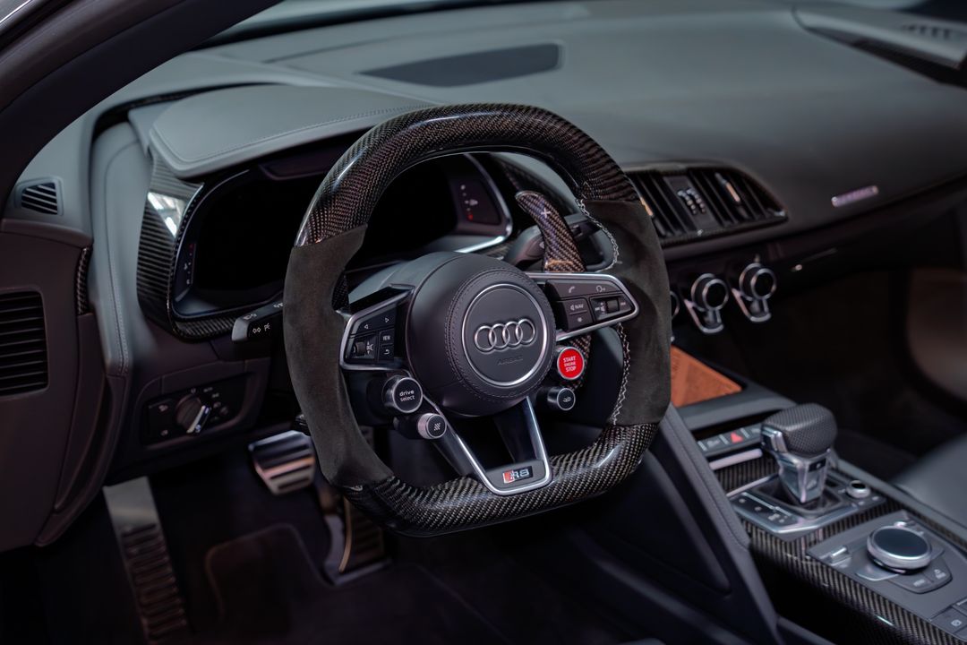 2021 Audi Performance R8