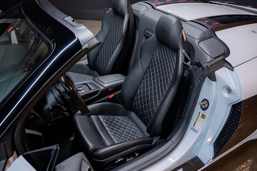 2021 Audi Performance R8