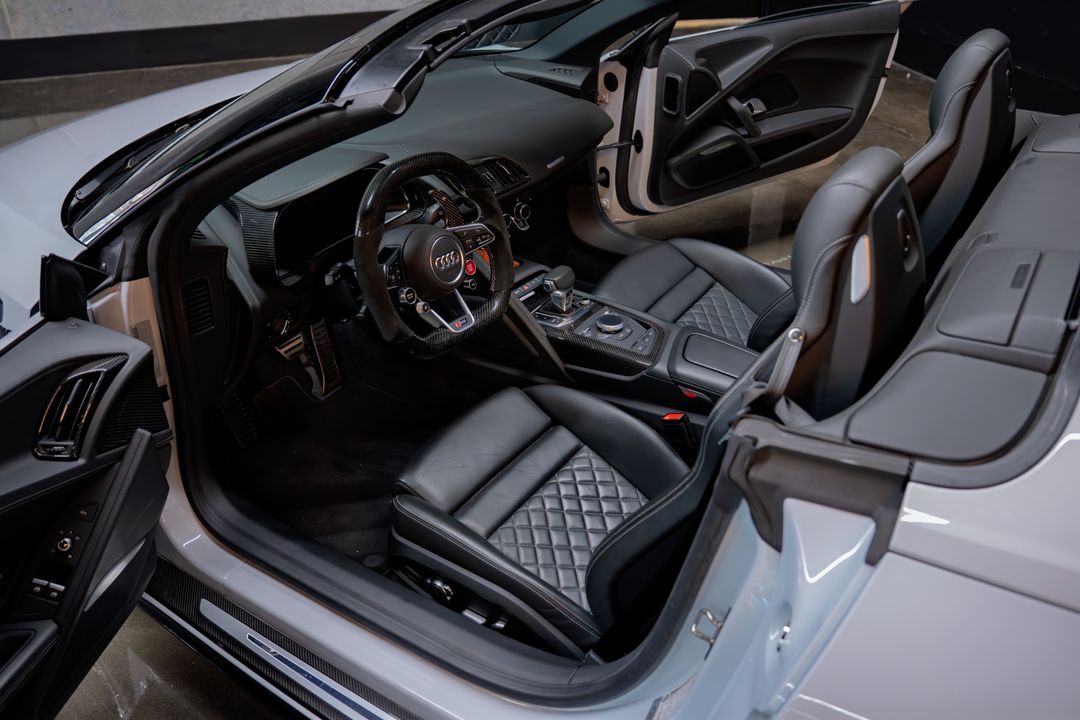 2021 Audi Performance R8