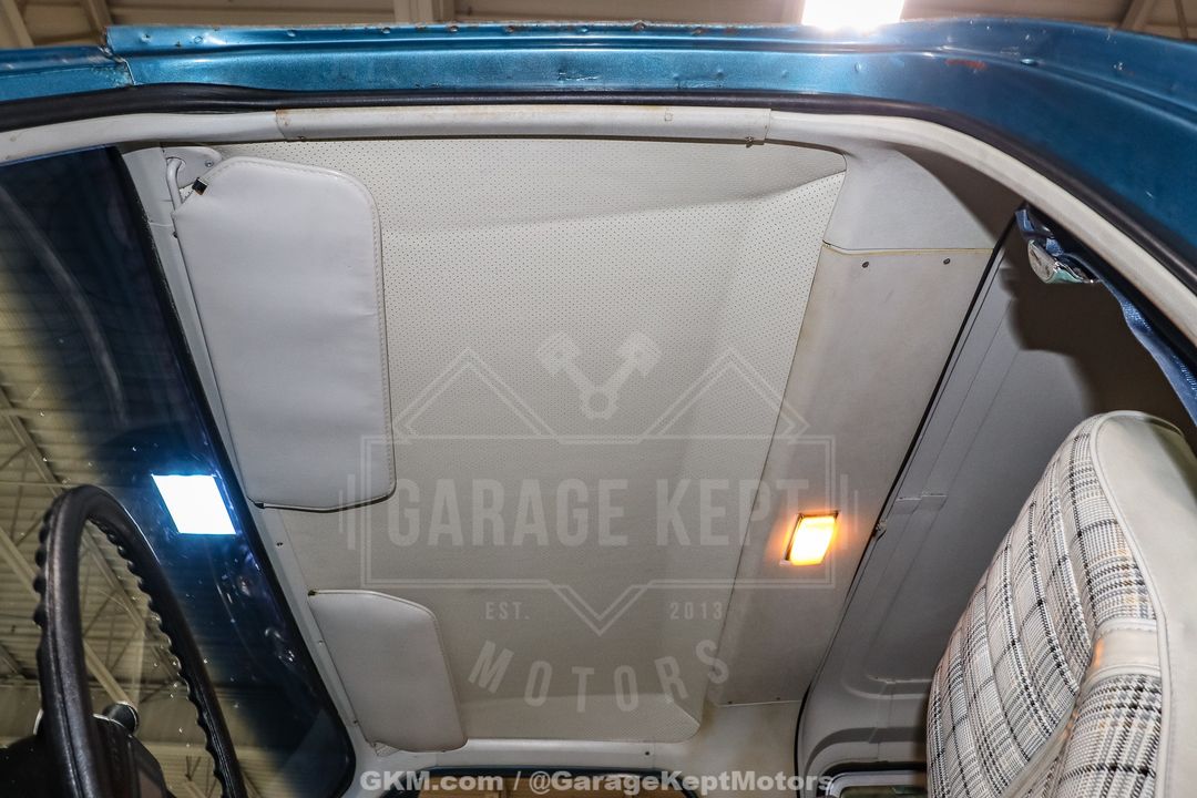 1979 Chevrolet K5 Blazer