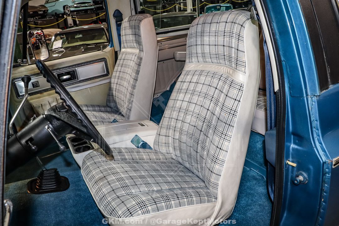 1979 Chevrolet K5 Blazer