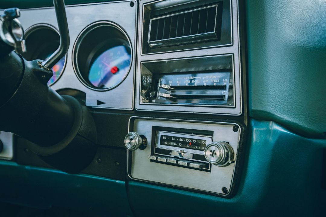 1979 Chevrolet K5 Blazer