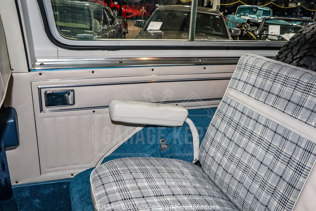 1979 Chevrolet K5 Blazer