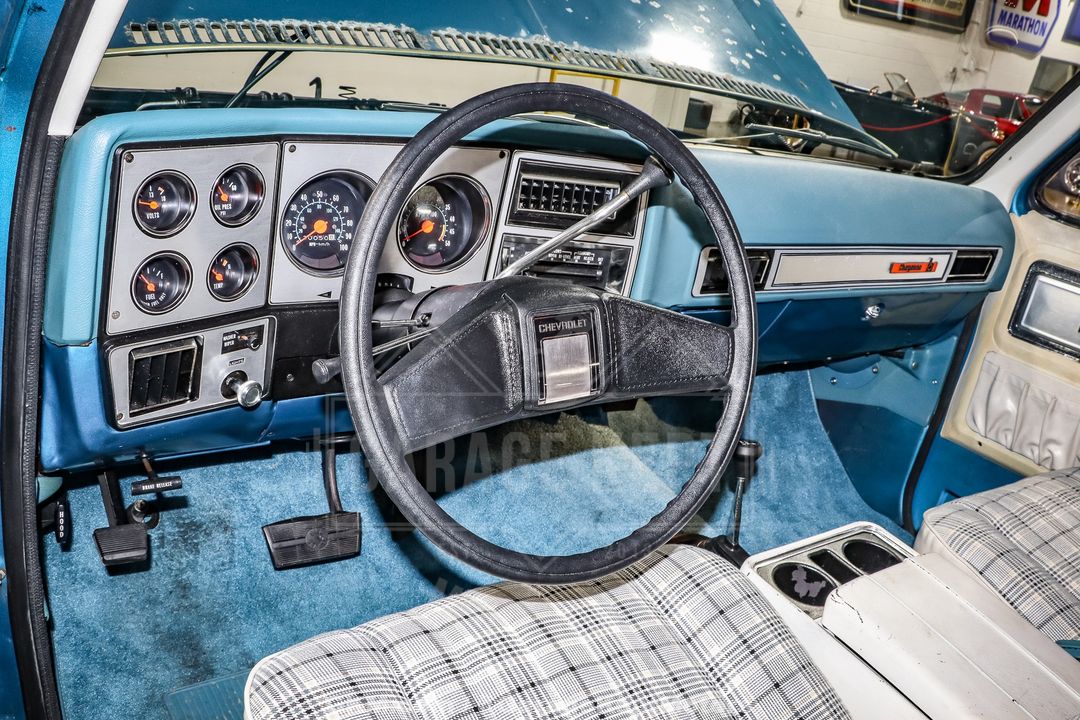 1979 Chevrolet K5 Blazer