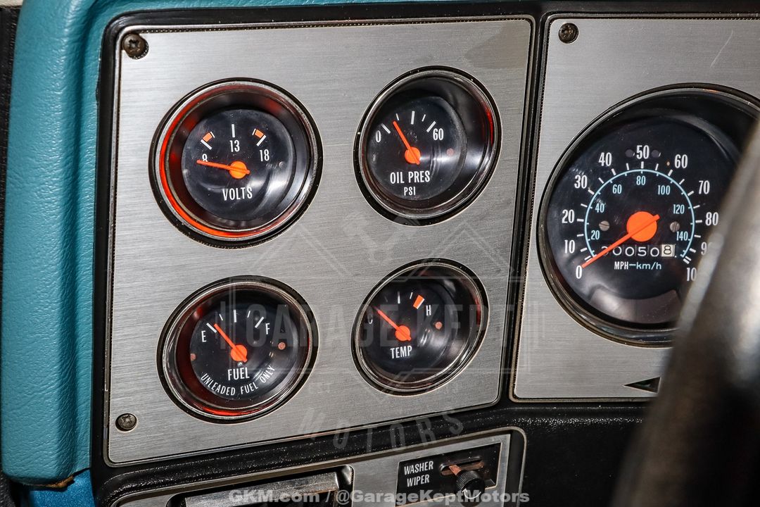 1979 Chevrolet K5 Blazer