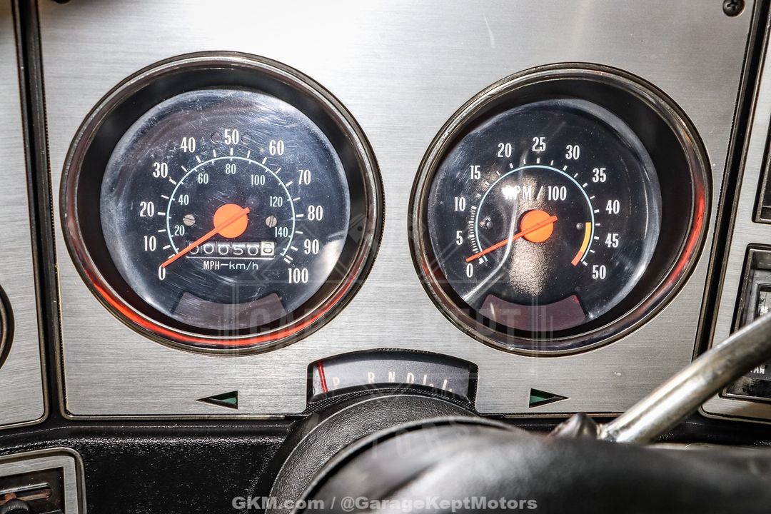 1979 Chevrolet K5 Blazer