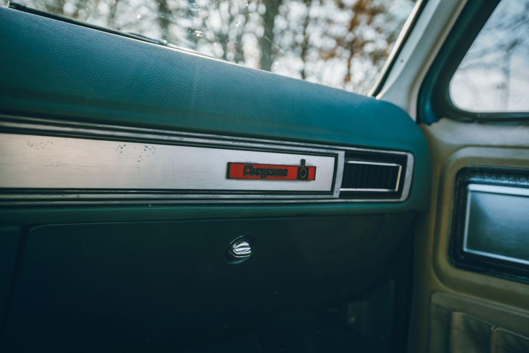 1979 Chevrolet K5 Blazer