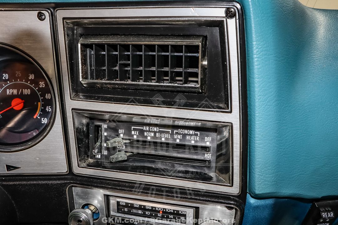 1979 Chevrolet K5 Blazer