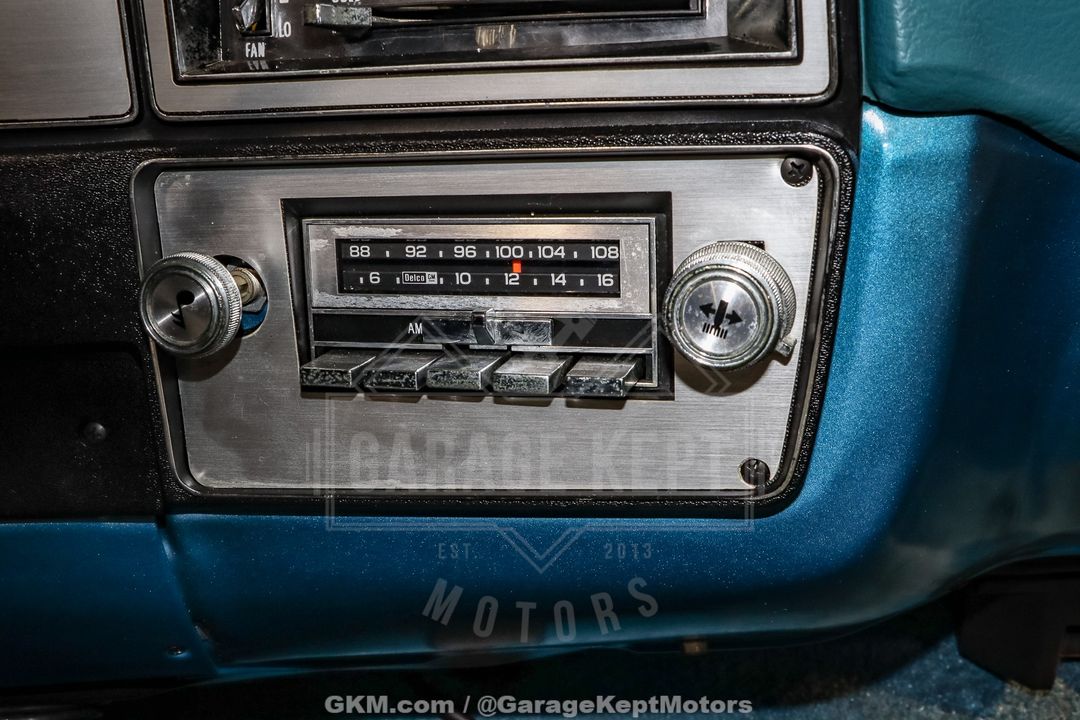 1979 Chevrolet K5 Blazer