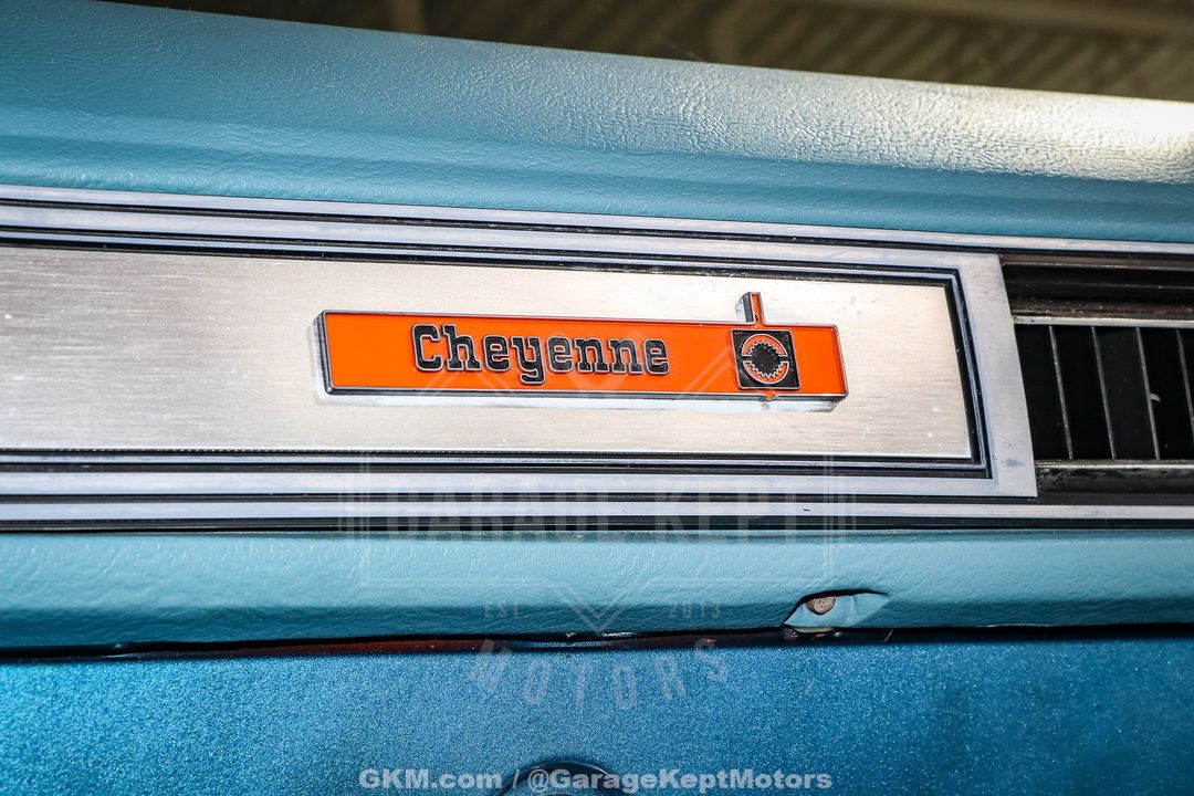 1979 Chevrolet K5 Blazer