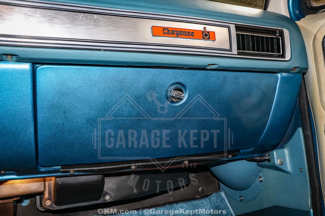 1979 Chevrolet K5 Blazer