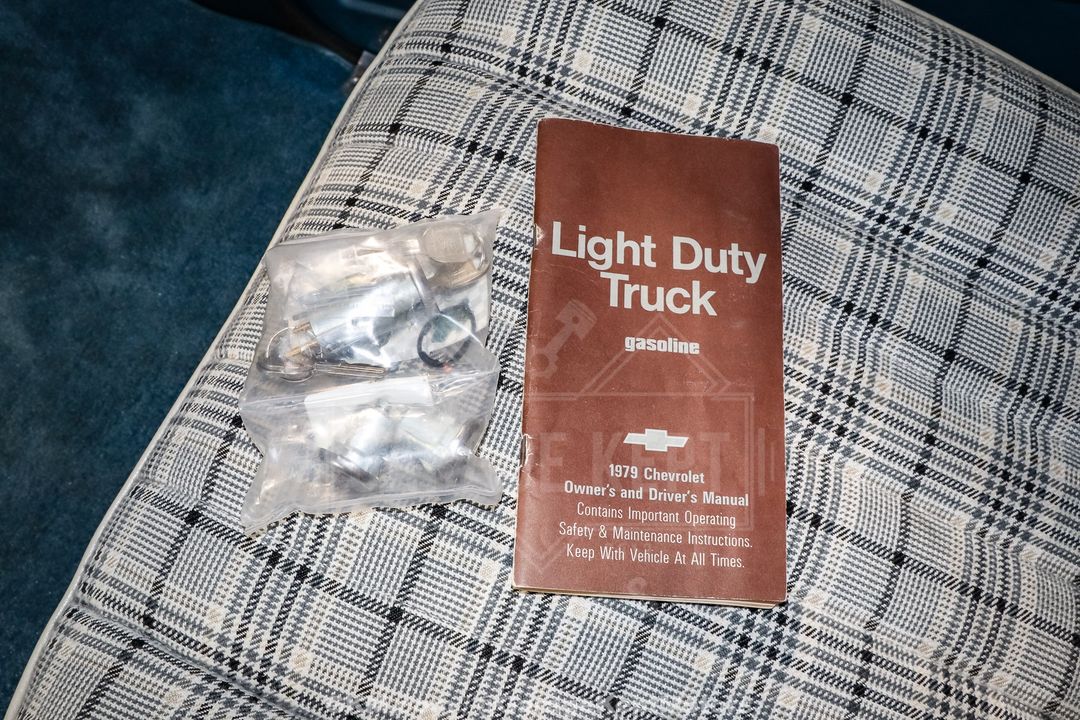 1979 Chevrolet K5 Blazer