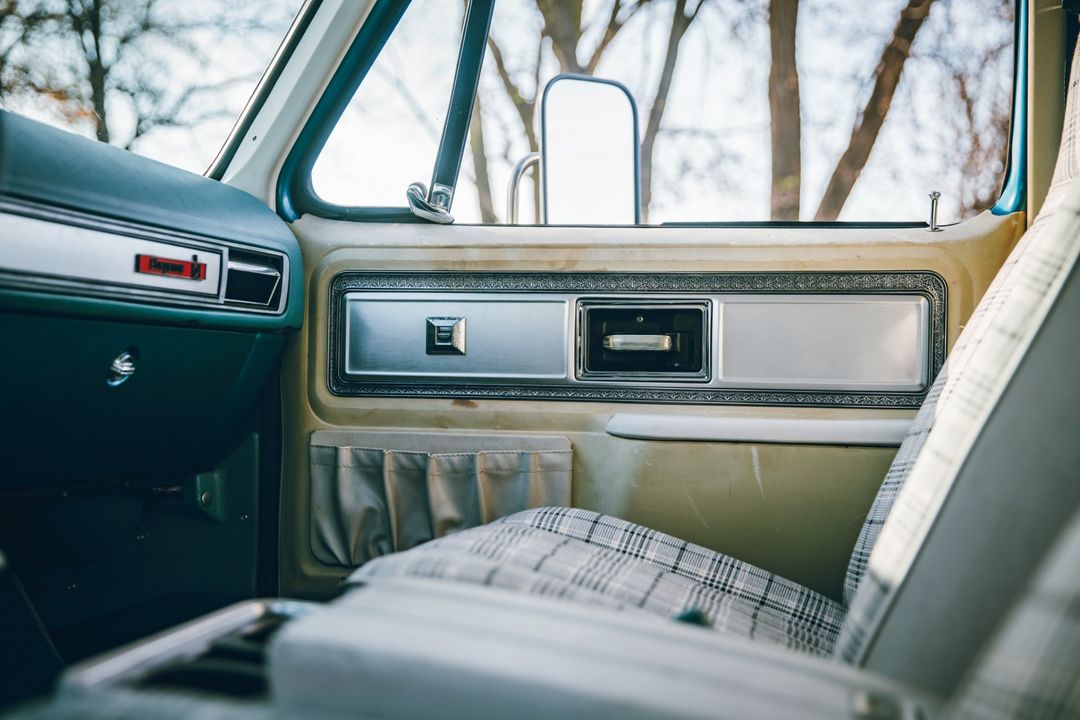 1979 Chevrolet K5 Blazer