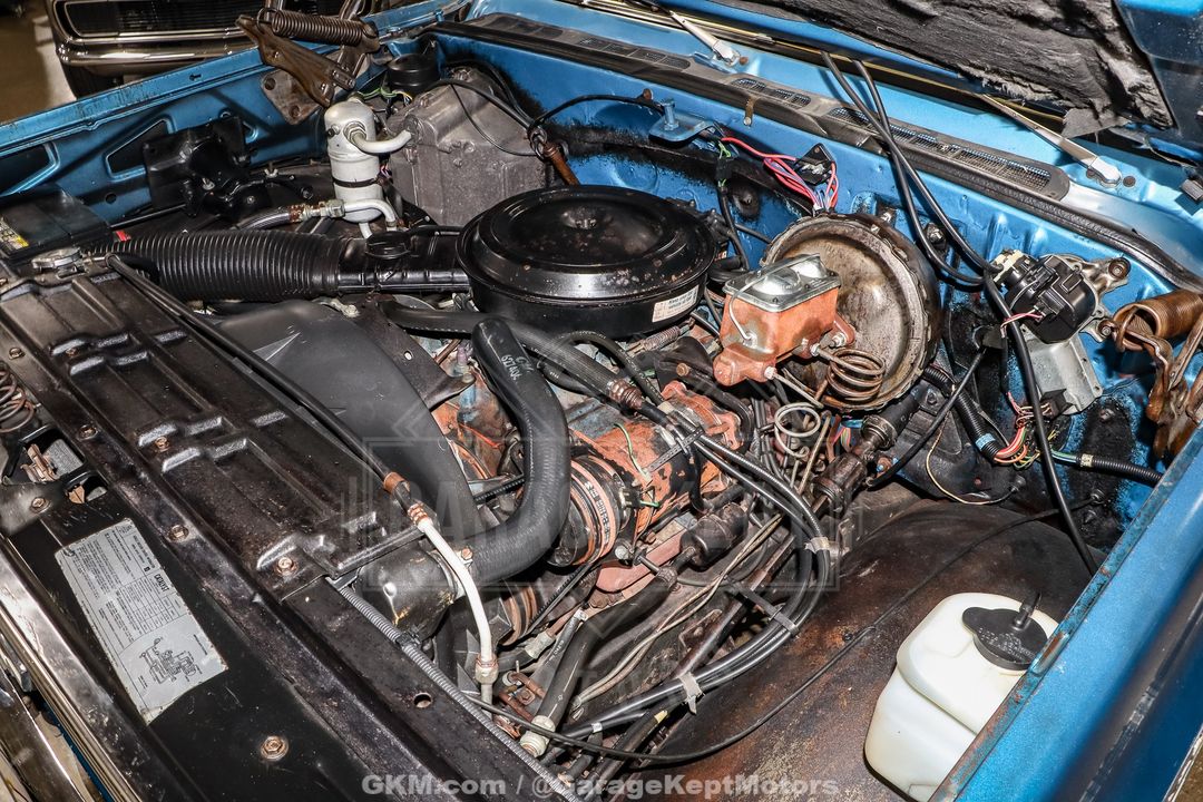 1979 Chevrolet K5 Blazer