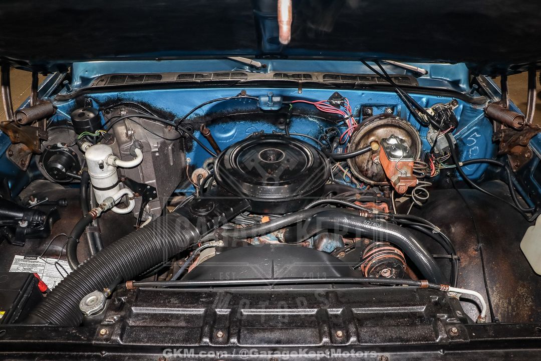 1979 Chevrolet K5 Blazer