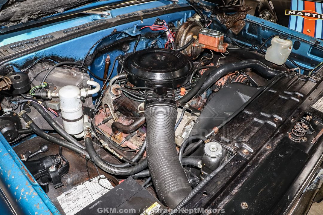 1979 Chevrolet K5 Blazer