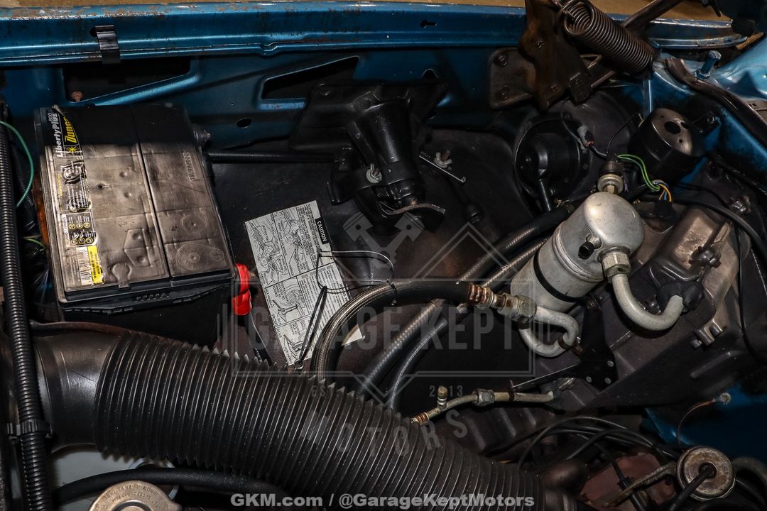 1979 Chevrolet K5 Blazer