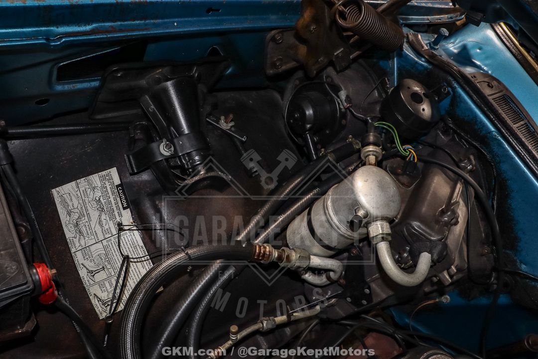 1979 Chevrolet K5 Blazer