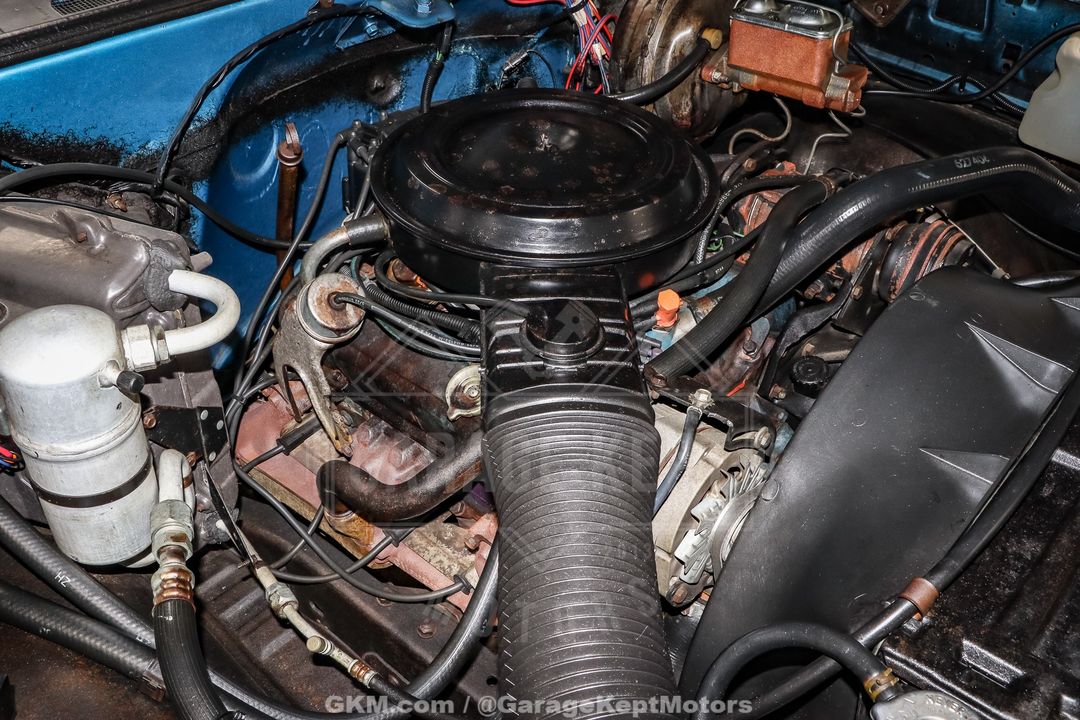 1979 Chevrolet K5 Blazer